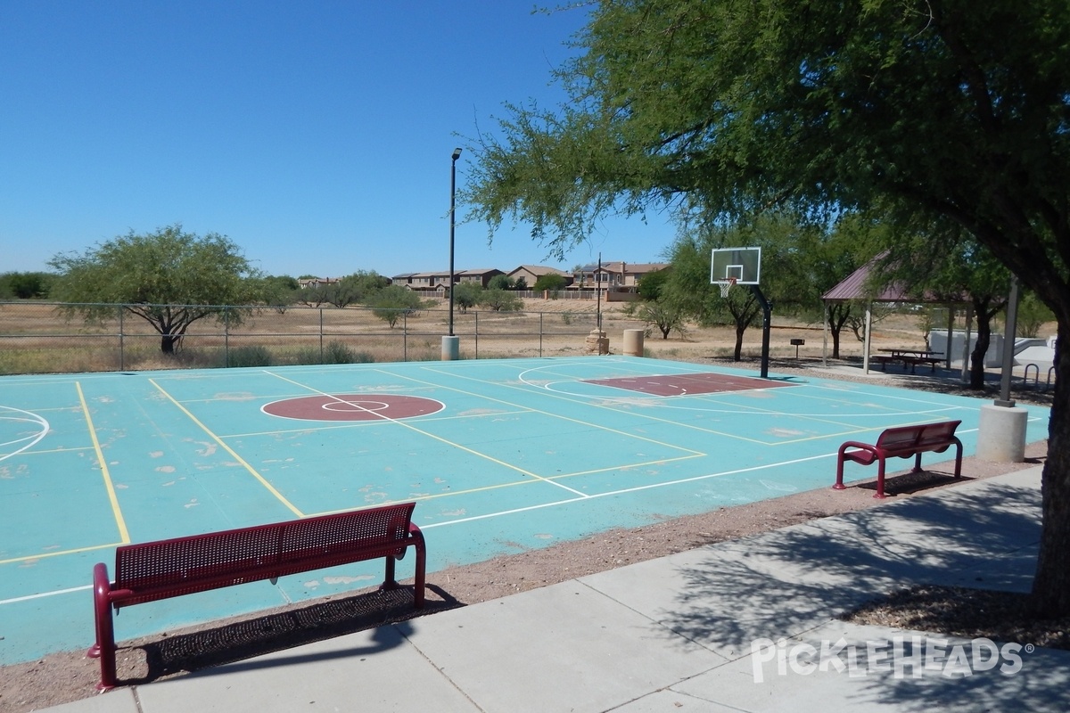 Photo of Pickleball at North Santa Cruz Park